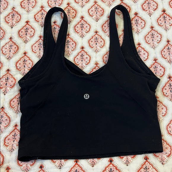 Lululemon Align Tank Top Black - Picture 3 of 3